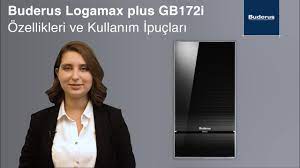 Buderus Logamax plus GB172i Yoğuşmalı Kombi Özellikleri 